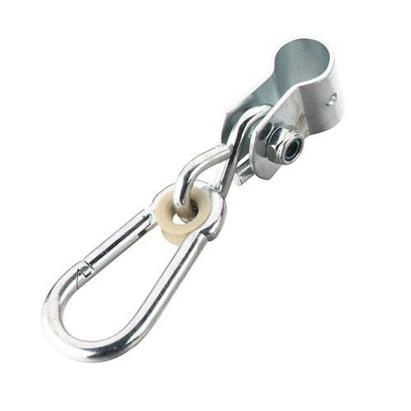 Cârlig carabină LEQ AH80 de 25 mm pentru leagăn de grădină