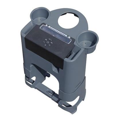 Stație Bestway Lay-Z-Spa AirJet cu Bluetooth și suport pahare