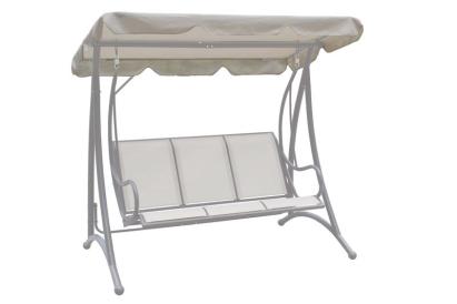 Pânză pentru acoperiș leagăn de grădină Casablanca 190x106 cm