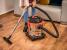 Aspirator industrial umed-uscat Strend Pro K-411F, 20 L, 1200 W