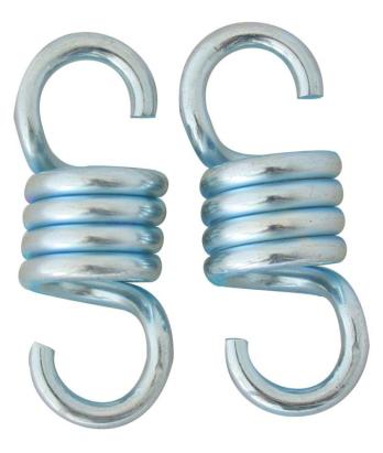 Arcuri metalice pentru leagăn de grădină HURGHADA, set 2 bucăți