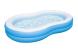Piscină gonflabilă Bestway The Big Lagoon Family 262x157x46 cm