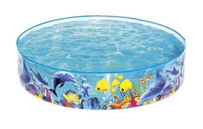 Piscină pentru copii Bestway Fill 'N Fun Odyssey 183x38 cm