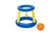 Cos de baschet gonflabil Bestway Splash 'N' Hoop cu minge, 61x61 cm