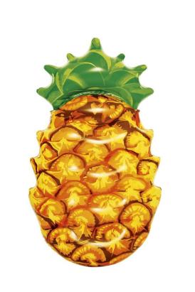 Saltea gonflabilă Bestway Ananas pentru apă, 174x96 cm