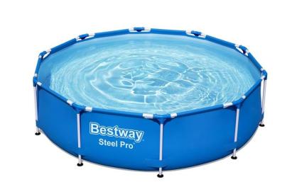 Piscină supraterană Bestway Steel Pro, rotundă, 305x76 cm