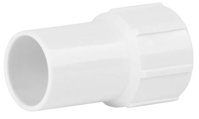 Mufă pentru bazin Strend Pro 1 1/2 inch din plastic PE