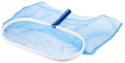 Minciog pentru bazin Strend Pro, pentru frunze, cadru aluminiu, 35,2x43 cm