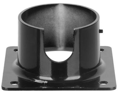 Bază pentru duș de grădină Strend Pro Pool, mică, 16,5 x 16,5 cm