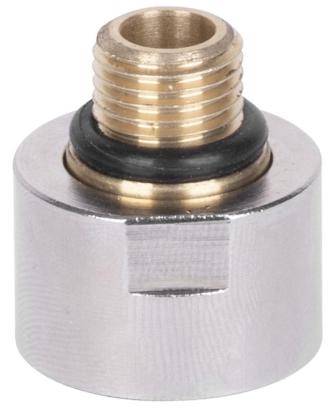 Conector pentru dus si brat Strend Pro Pool, din alama rezistenta