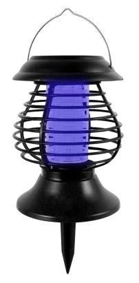 Lampă solară antiinsecte Strend Pro MOKI 58, UV LED, 13x31 cm