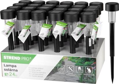 Lampa solara LED Strend Pro Altair pentru gradina si exterior, 1 LED