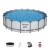 Piscină supraterană Bestway Steel Pro MAX 549x122 cm cu filtru și scară