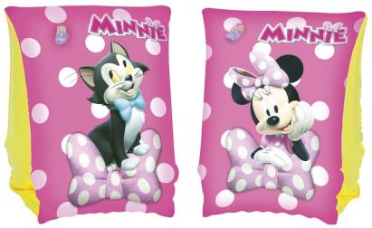 Rucavi gonflabile Bestway Minnie pentru copii, 25x15 cm