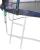 Trambulină Skipjump GS08 244 cm cu plasă exterioară și scară