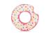 Colac gonflabil pentru copii Intex Rainbow Donut, 94 x 23 cm