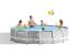 Piscină supraterană Intex Prism Frame Premium 457x107 cm cu filtru și scară