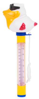 Termometru plutitor pentru piscină Strend Pro Pool, model Pelican