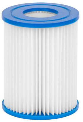 Cartus filtru piscina Strend Pro Bestway II, 106x136 mm, reutilizabil