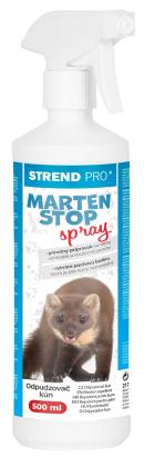 Spray anti jderi Strend Pro Marten Stop 500 ml, cu pulverizator