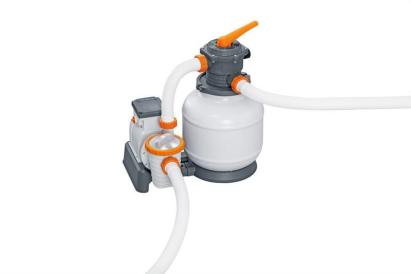 Filtru cu nisip Bestway Flowclear pentru piscina, 8327 l/h