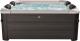 Jacuzzi exterior MSpa Tribeca pentru 6 persoane, 850 l, 160x65 cm