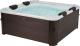 Jacuzzi exterior MSpa Tribeca pentru 6 persoane, 850 l, 160x65 cm