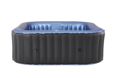 Jacuzzi gonflabil MSpa Tekapo pentru 6 persoane, 930 l, 185x185x68 cm