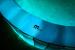Jacuzzi gonflabil MSpa Starry cu LED, 6 persoane, 930 l, 204x70 cm