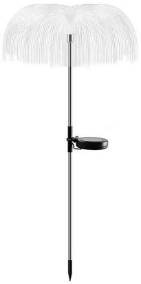 Lampă solară de grădină Strend Pro Garden Meduză, 75 cm, schimbare culoare