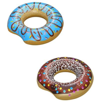 Colac gonflabil Bestway Donut pentru apa, 107 cm, model copii