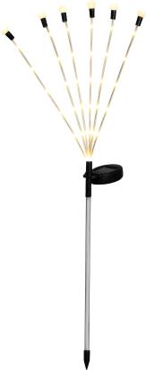 Lampă solară de grădină Strend Pro Garden Floro, 42 LED, 66 cm