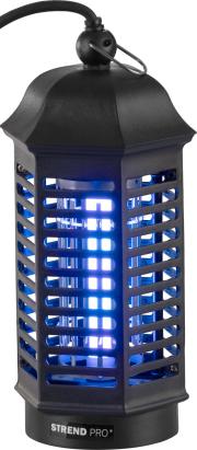 Lampa electrica antiinsecte Strend Pro Smart pentru priza, 30 mp