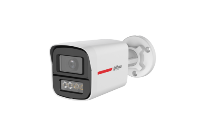 Camera analog Dahua, 2MP, WizColor, Lumina alba 50m, microfon, IP67 - HAC-HFW1249X-A-PRO-0280B SafetyGuard Surveillance