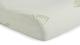 Perna ergonomica din memory foam Aloe Vera Somnart, 42x72x12 cm
