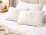 Set 2 perne Somnart Bamboo Memory Foam cu husă detașabilă, 50x70 cm