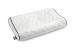 Pernă anatomică Somnart Silver Memory cu spumă memory foam, 30x50 cm