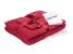 Set prosoape baie din bumbac Somnart 600 GSM, 3 piese, bordeaux