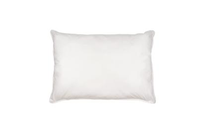 Pernă din pene SomnArt Naturo 50x70 cm, moale, bumbac 100%