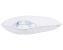 Perna Somnart HypoallergenicMed 50x70 cm, hipoalergenica, lavabila la 95°C