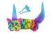 Furby Furblets DJ, jucarie interactiva curcubeu cu 45+ sunete