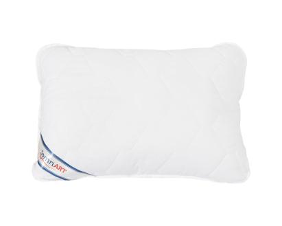 Perna Somnart Bumbac Pur 50x70 cm, hipoalergenică, fermitate medie-tare