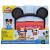 Set Play-Doh Disney Jr Mickey Mouse Garaj Portabil cu Plastilina