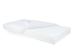Saltea ortopedică bebeluși Somnart HypoallergenicMed 60x120x10 cm