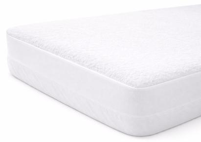 Husă impermeabilă pentru saltea 160x200 Somnart, din bumbac frotir