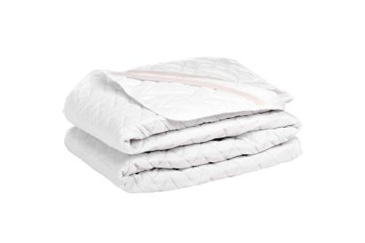 Protecție matlasată saltea 90x200 Somnart HypoallergenicMed, lavabilă la 95°C