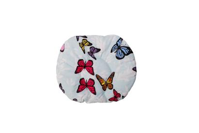 Pernuta anatomica pentru formarea capului bebelusului, Fluturas, 30x34 cm