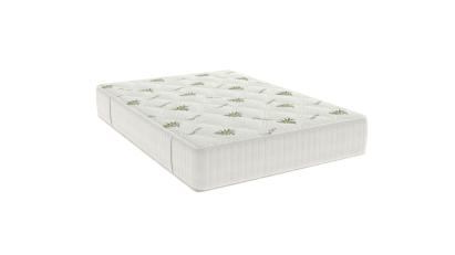 Saltea cu memorie Somnart Memory Ultimate 180x200, 24 cm, Aloe Vera