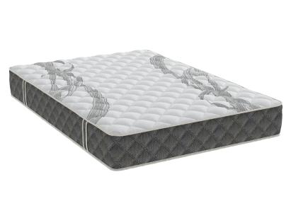 Saltea cu memorie Somnart Silver Relax 90x200 cm, 24 cm, fermitate medie