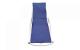 Saltea pentru șezlong Somnart 60x190 cm, impermeabilă, 4.5 cm, bleumarin